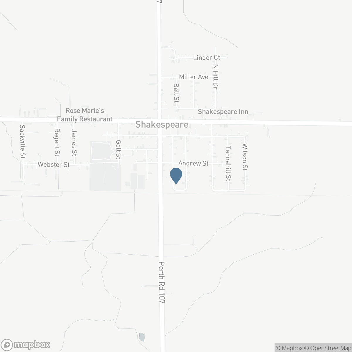 3967 MILTON STREET, Perth East, Ontario N0B 2P0